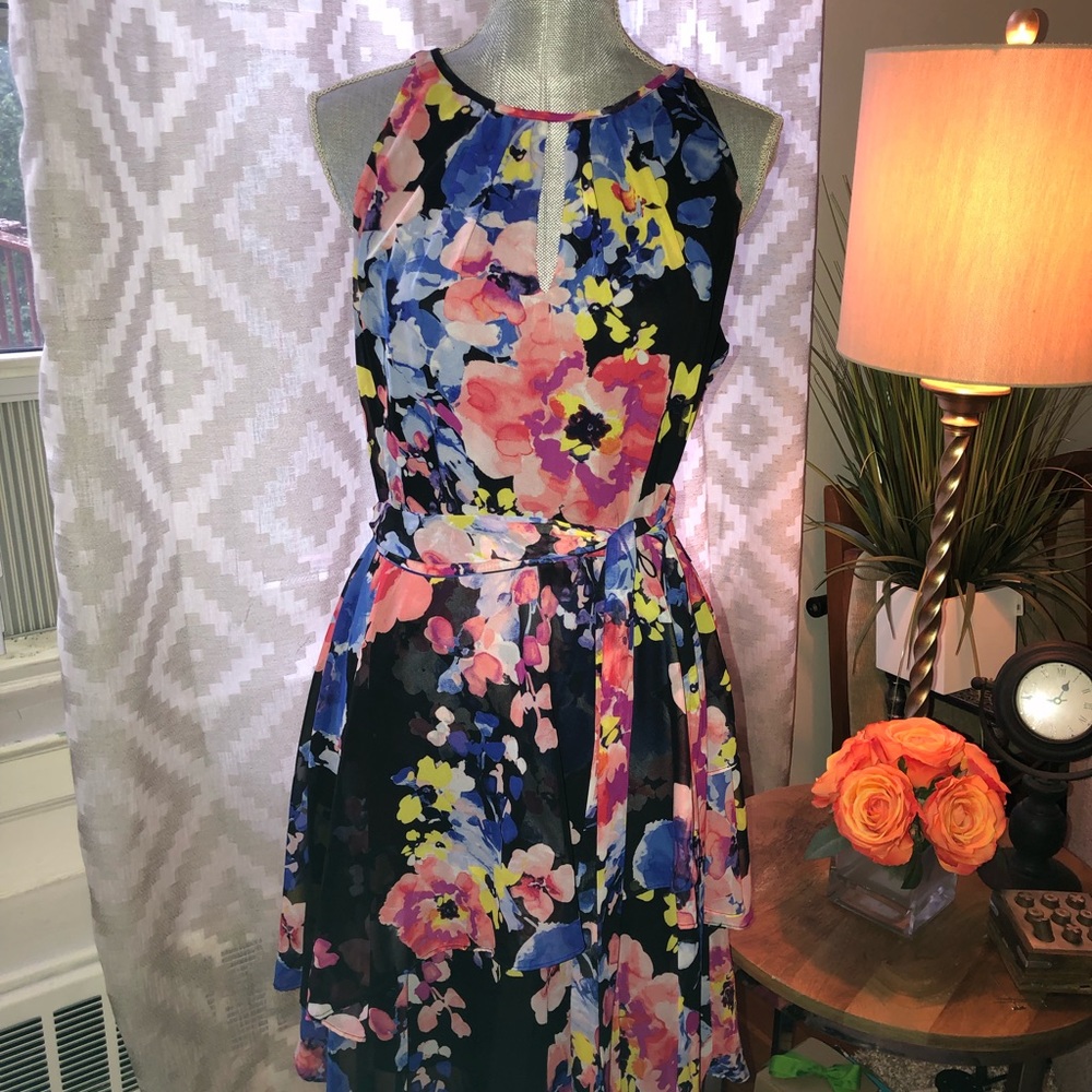 Spring or Summer cocktail dress